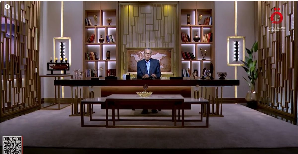 <strong>الإعلامي عادل حمودة </strong>