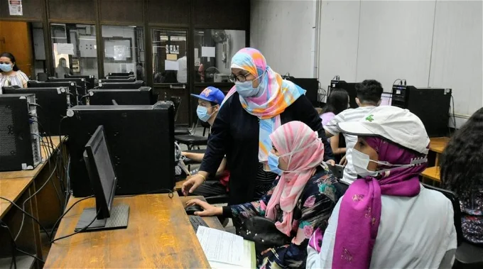 خطوات تسجيل رغبات الثانوية الأزهرية