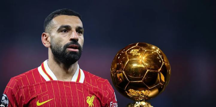 قائمة المرشحين لجائزة الكرة الذهبية 2025