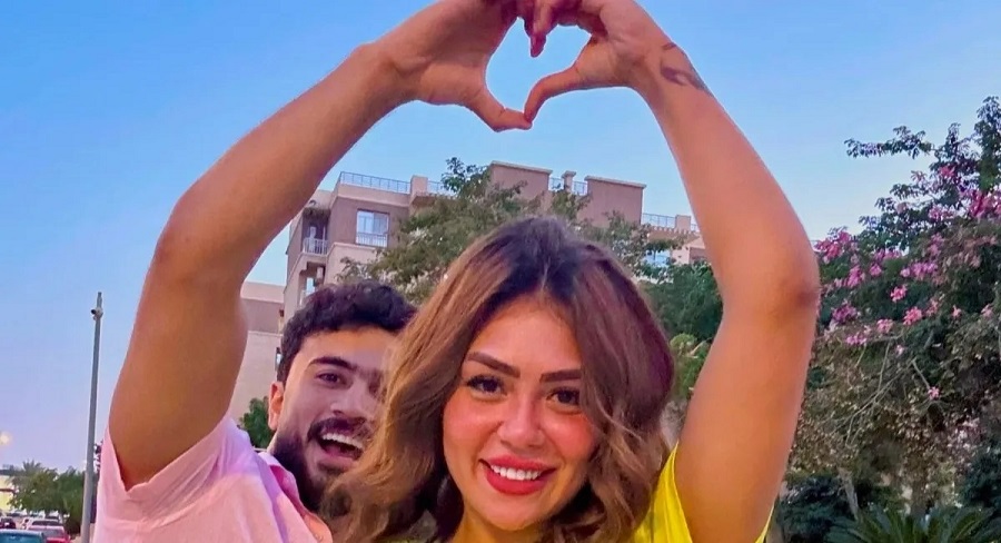 <strong>أزمة فيديو هدير عبد الرازق الجديد مع محمد أوتاكا</strong>