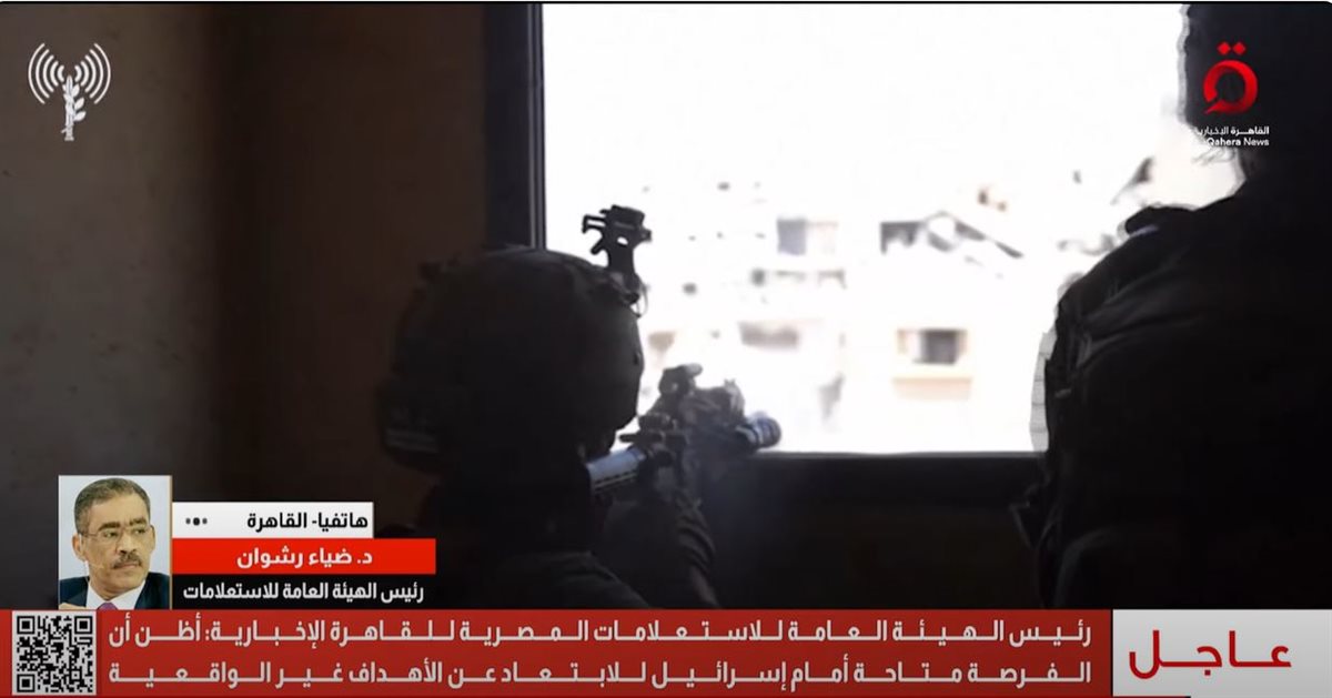 الدكتور ضياء رشوان