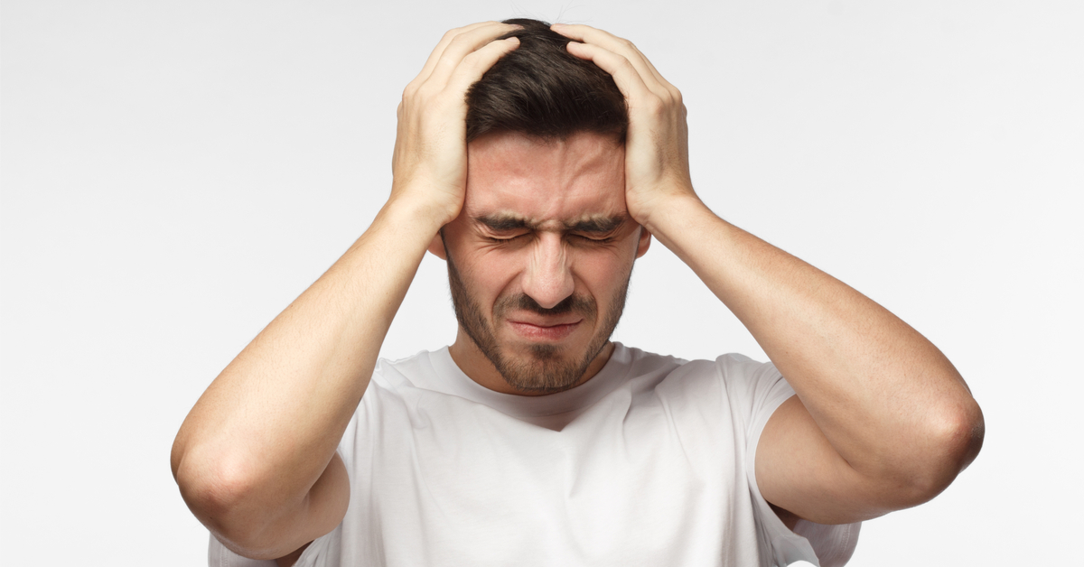 <strong>أسباب الصداع المفاجئ </strong>