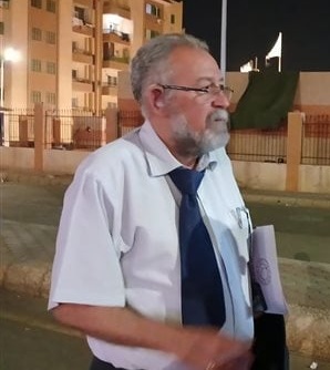 <strong>من هو والد هدير عبد الرازق؟</strong>