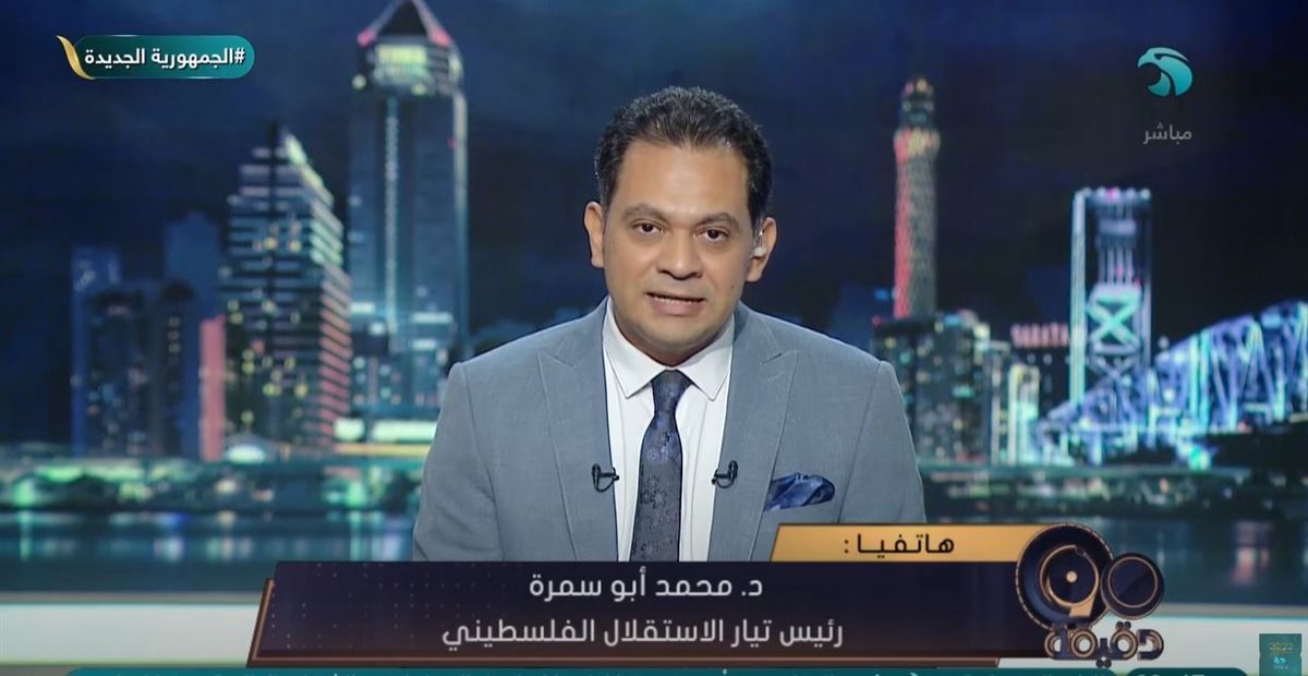 <strong>الإعلامي حسام الدين حسين </strong>