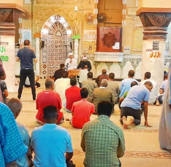 علماء الأوقاف والأزهر بالفيوم يواصلون رسالتهم ويؤكدون: أنّ نهضة الأمم لا تكون بالأحلام، بل بالأعمالِ