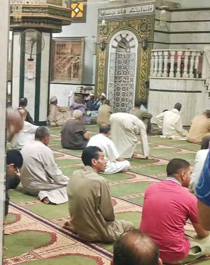 علماء الأوقاف والأزهر بالفيوم يواصلون رسالتهم ويؤكدون: أنّ نهضة الأمم لا تكون بالأحلام، بل بالأعمالِ