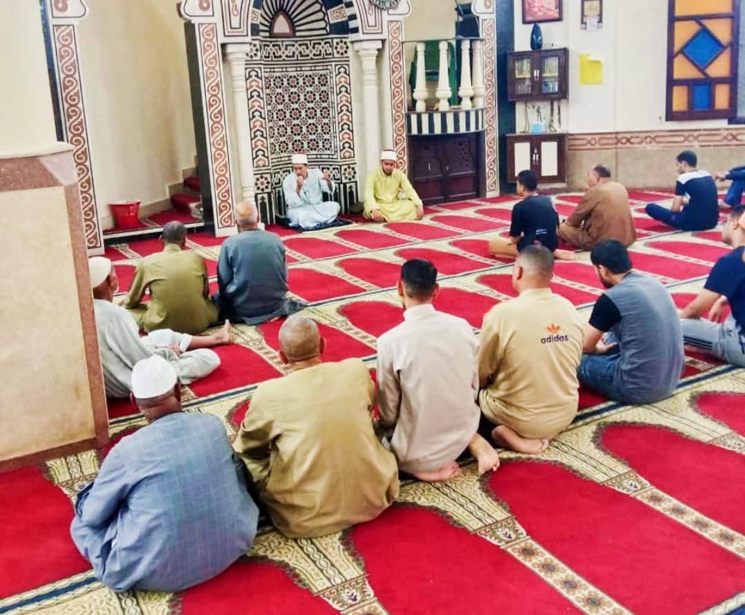 علماء الأوقاف والأزهر بالفيوم يواصلون رسالتهم ويؤكدون: أنّ نهضة الأمم لا تكون بالأحلام، بل بالأعمالِ