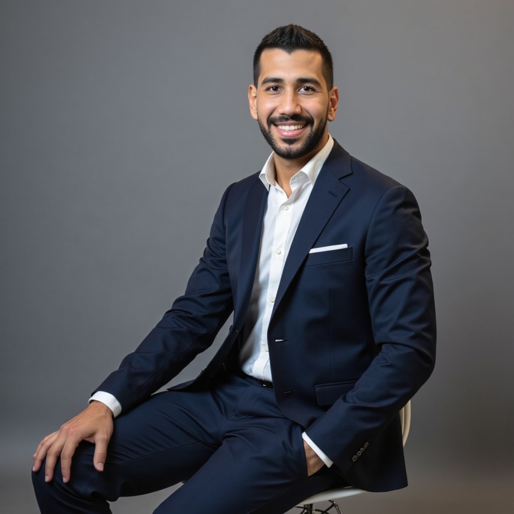 المهندس عبد الرحمن بدر