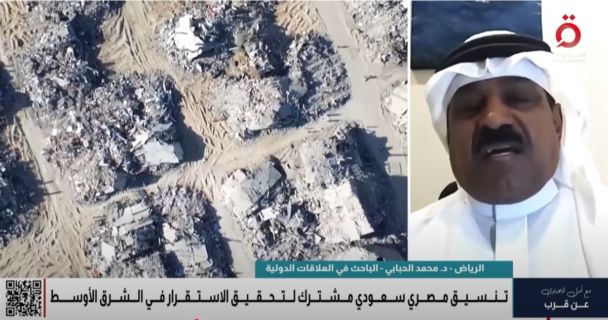 <strong>الدكتور محمد الحباني </strong>