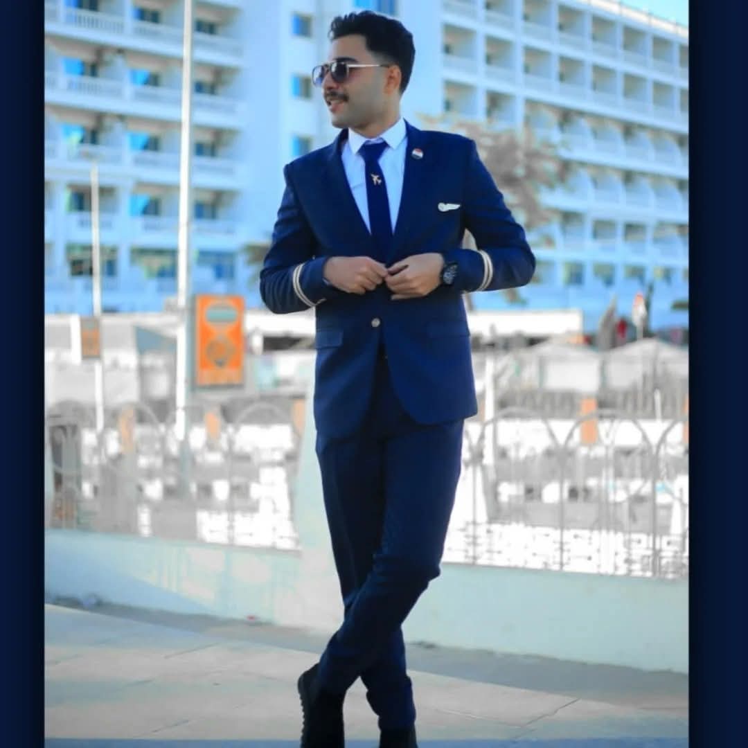 الشاب فارس ياسر