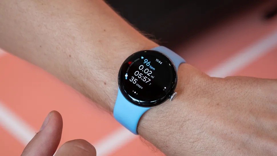 Pixel Watch 4