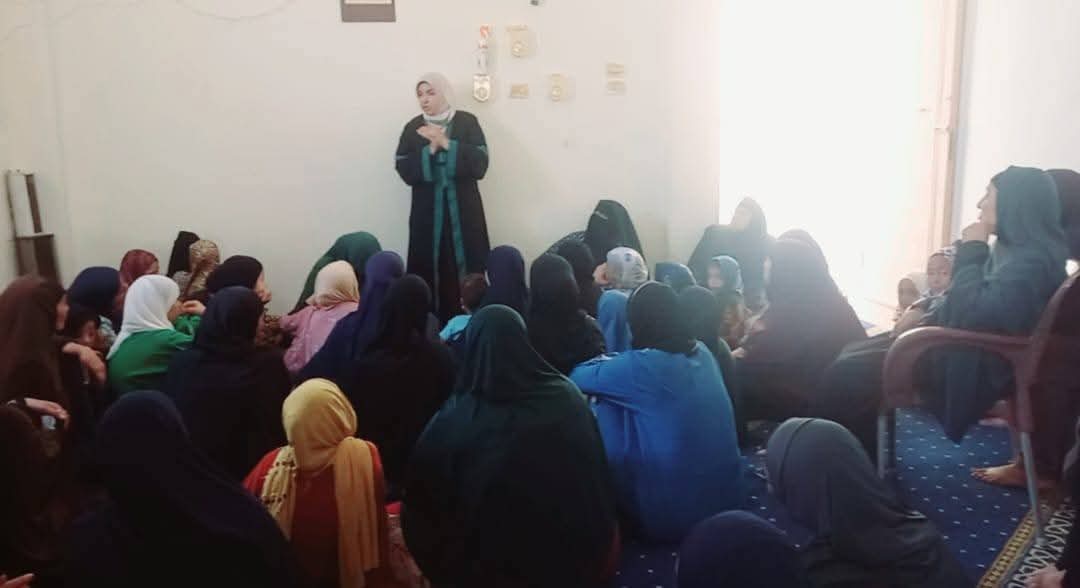 أوقاف الفيوم تنظّم قوافل توعوية لمواجهة الغُرم ودعم الغارمات بجميع مراكز المحافظة