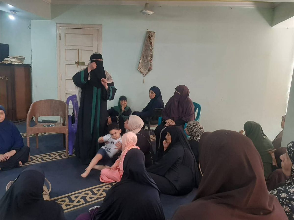 أوقاف الفيوم تنظّم قوافل توعوية لمواجهة الغُرم ودعم الغارمات بجميع مراكز المحافظة