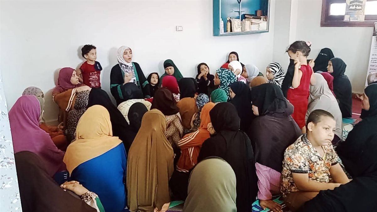 أوقاف الفيوم تنظّم قوافل توعوية لمواجهة الغُرم ودعم الغارمات بجميع مراكز المحافظة