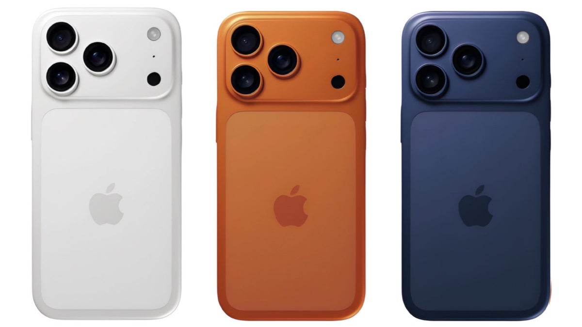ألوان – iPhone 17 Pro