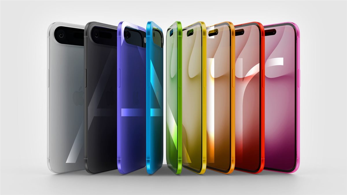 ألوان – iPhone 17 Pro