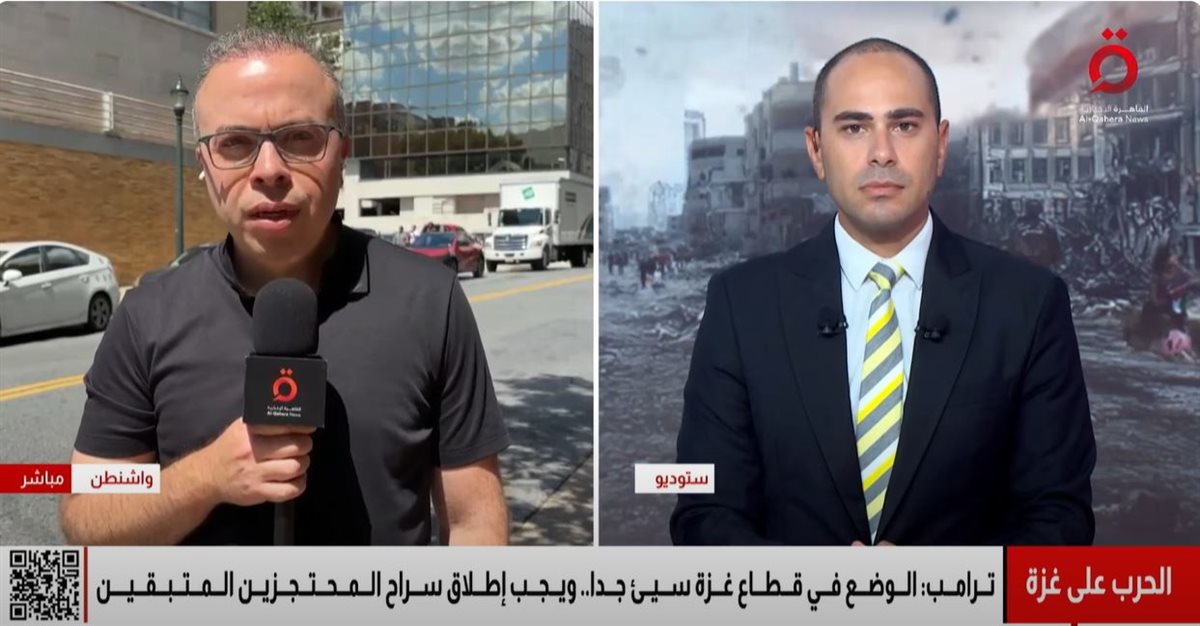 المراسل رامي جبر