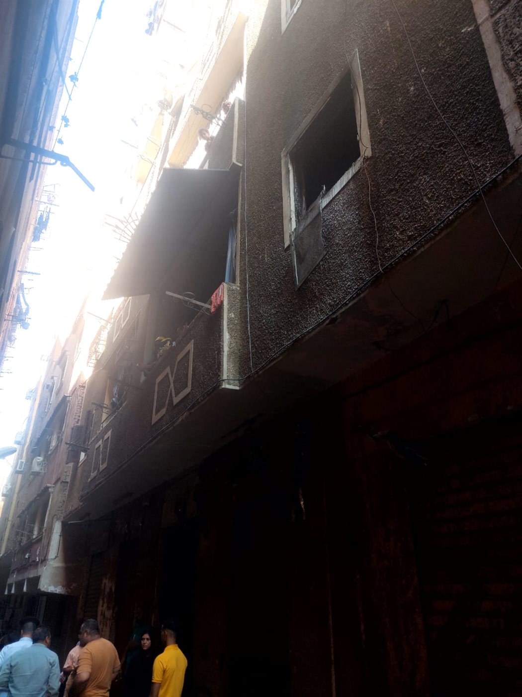 مكان الحادث&nbsp;