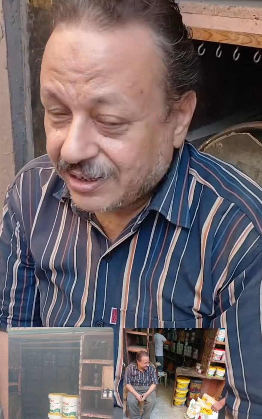 قبل و بعد التفاعل&nbsp;