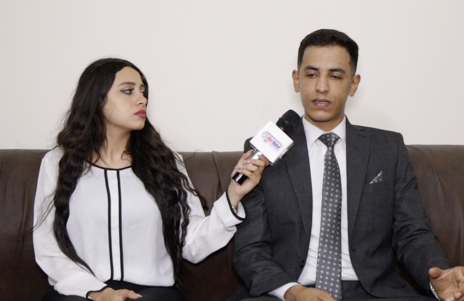 مراسلة نيوز رووم مع شقيق الضحية&nbsp;