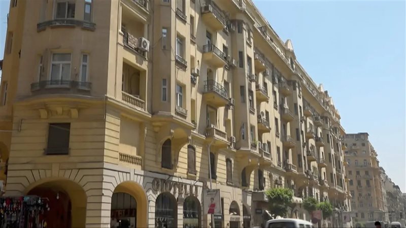 عقارات الإيجار القديم