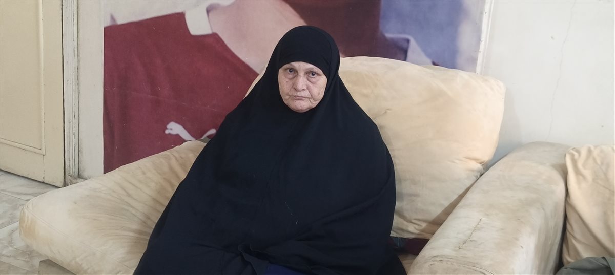 بعد 19عام من رحيله في الملعب.. والدة محمد عبدالوهاب لاعب الأهلي السابق تروي ذكرياتها معه