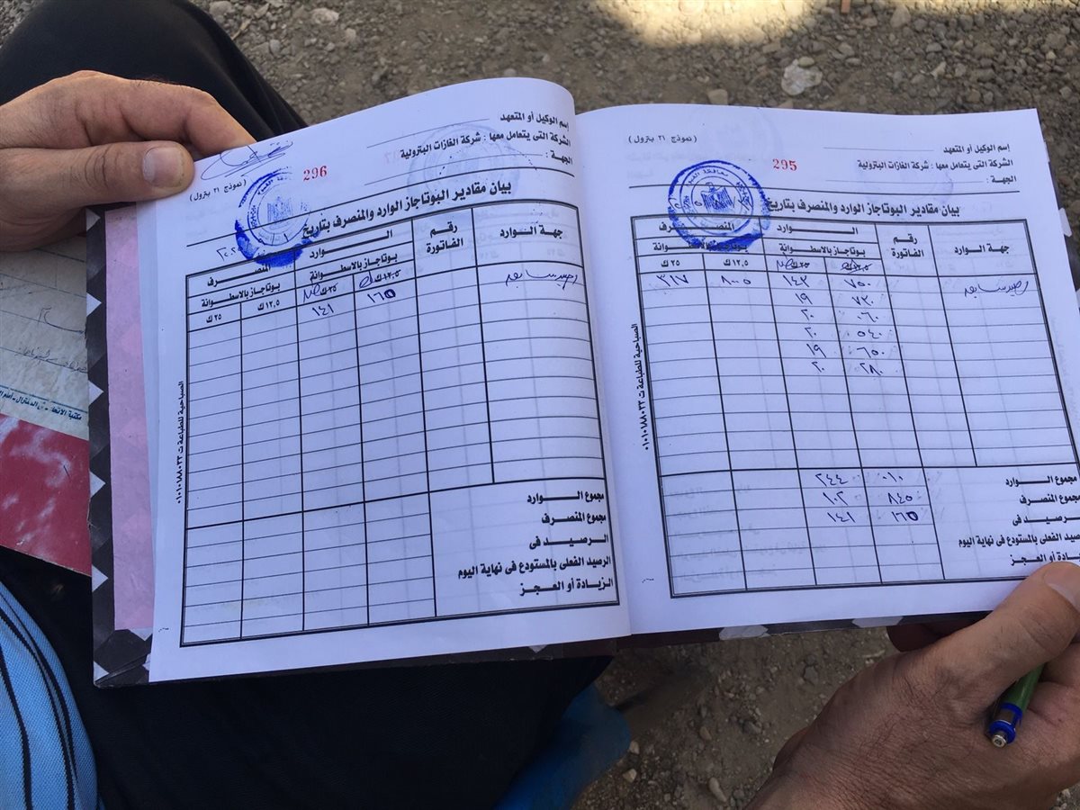 جولة رقابية مفاجئة على محطات تعبئة الغاز بالفيوم لضمان وصول الخدمة للمواطنين