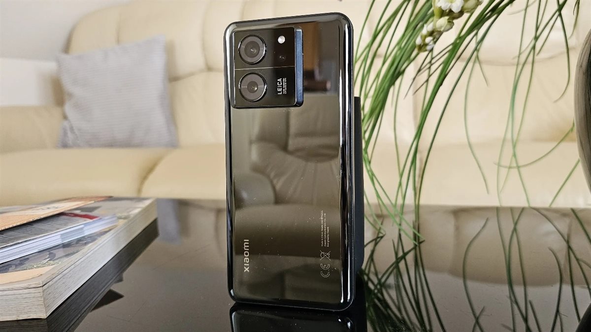 &nbsp;هاتف Xiaomi 13T Pro