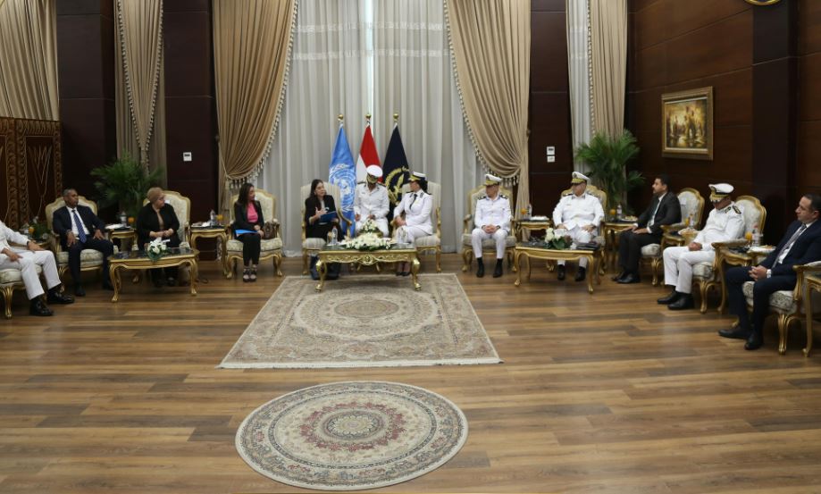 <strong>بروتوكول تعاون بين الداخلية و يونسيف</strong>