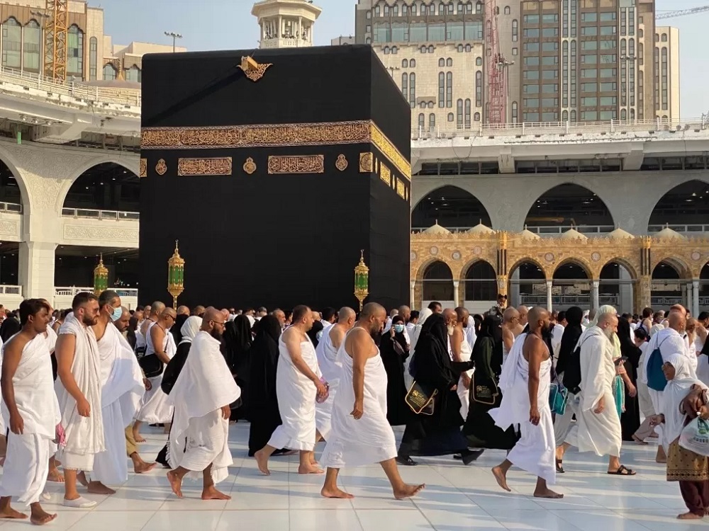 <strong>موعد انطلاق أولى رحلات عمرة التضامن 2025 بالتقسيط</strong>