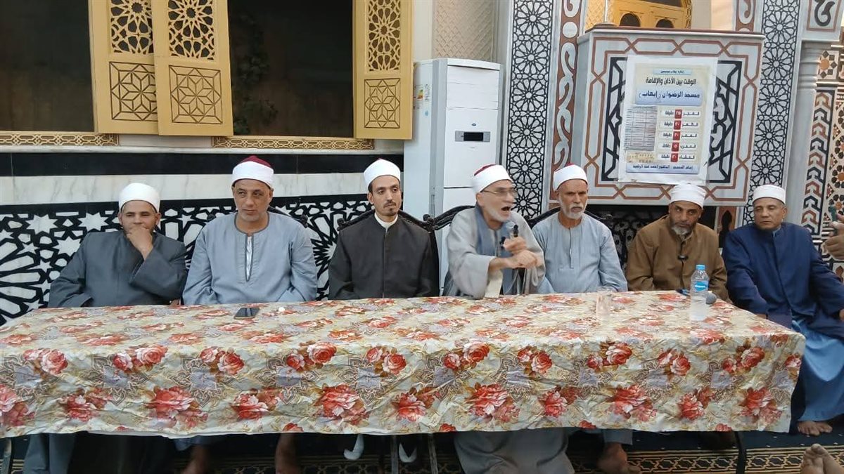 أوقاف الفيوم: أن رحمة النبي ﷺ لم تقتصر على البشر وحدهم بل شملت الجن والحيوان والجماد