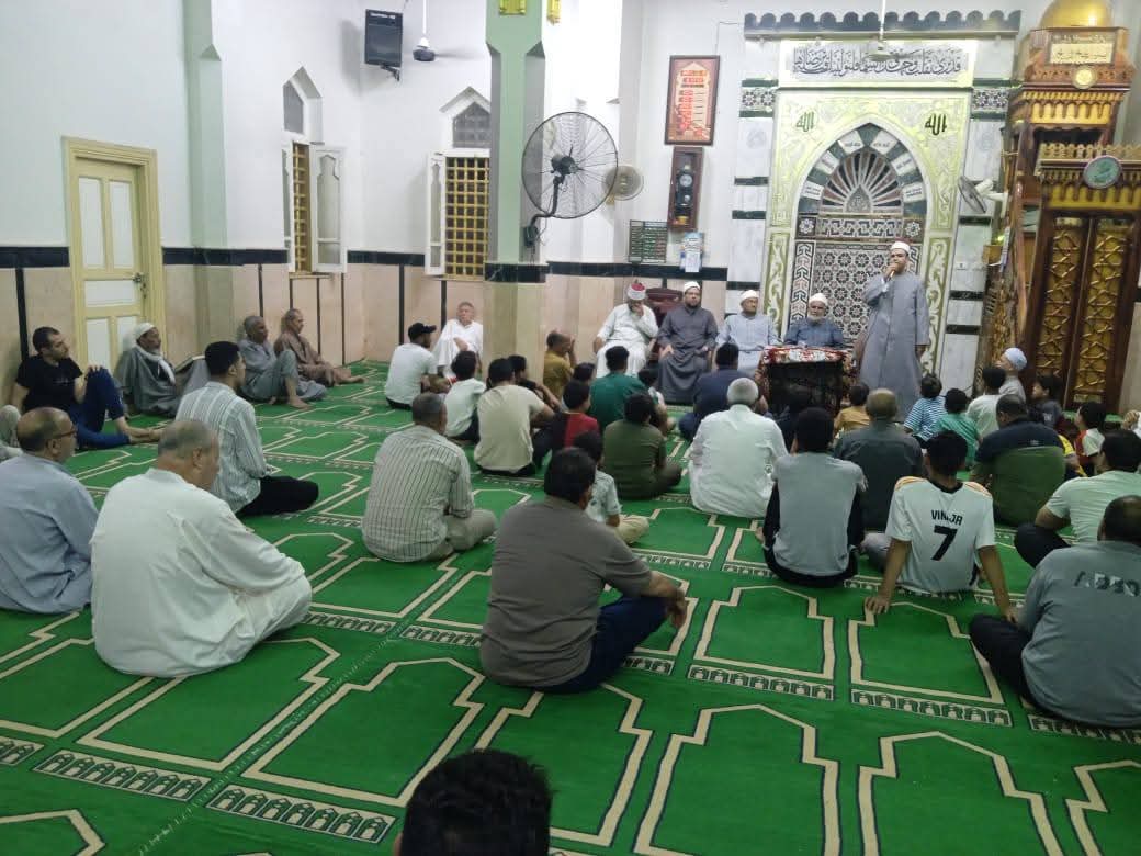 أوقاف الفيوم: أن رحمة النبي ﷺ لم تقتصر على البشر وحدهم بل شملت الجن والحيوان والجماد