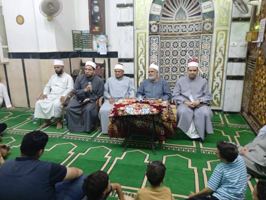 أوقاف الفيوم: أن رحمة النبي ﷺ لم تقتصر على البشر وحدهم بل شملت الجن والحيوان والجماد