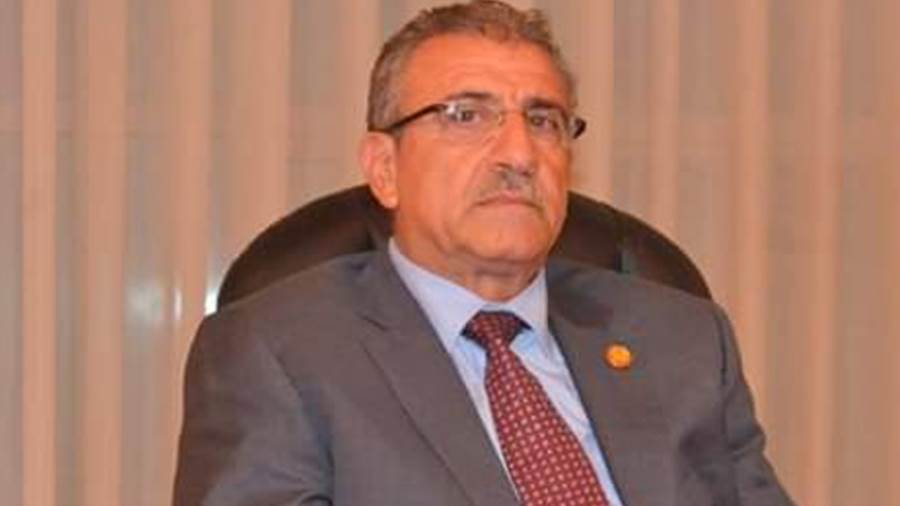 اللواء أركان حرب الدكتور وائل ربيع