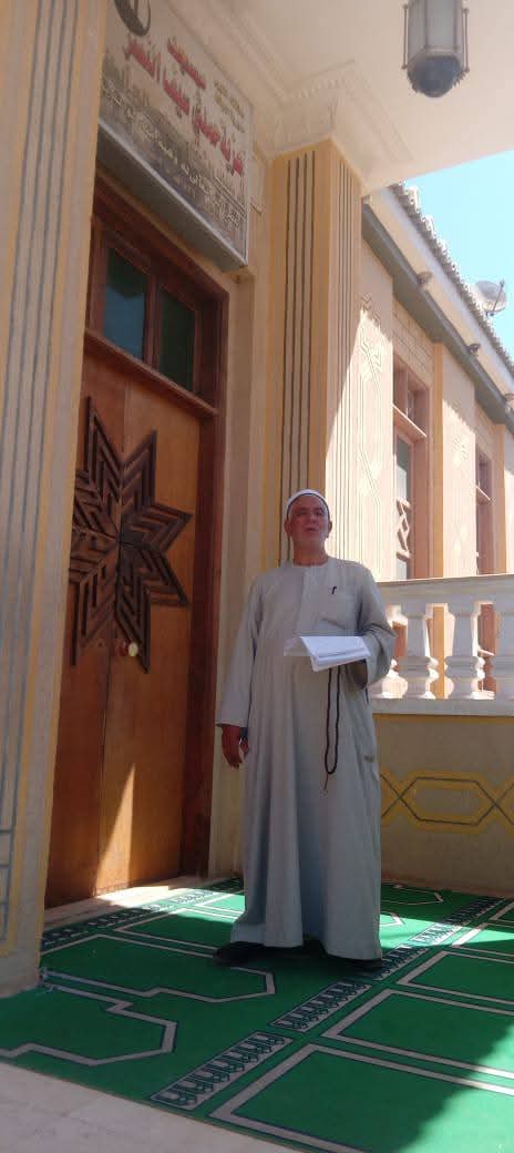حملات تفتيش مفاجئة على مساج الفيوم ضمانًا لانضباط العمل وتحقيق رسالة المسجد في أسمى صورها