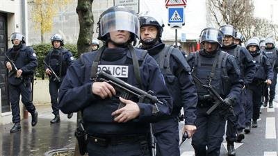 <strong>حادث إطلاق النار في فرنسا </strong>