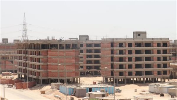 الأراضي المطروحة في