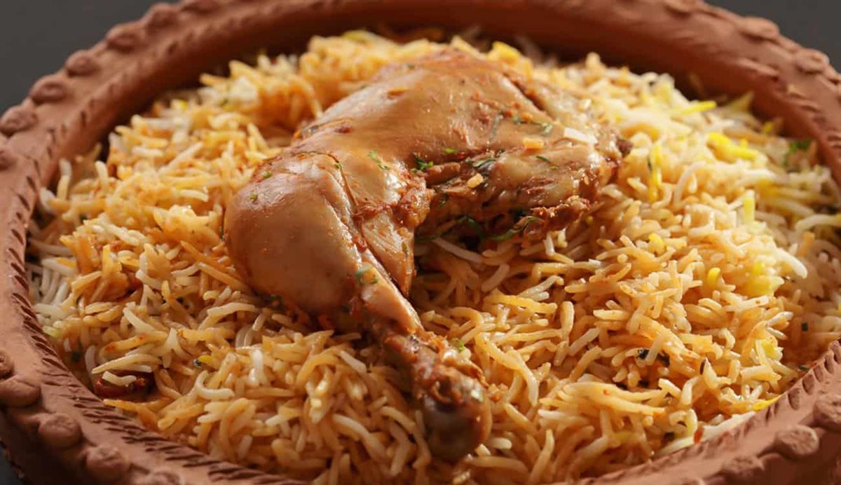 مضغوط الدجاج السعودي