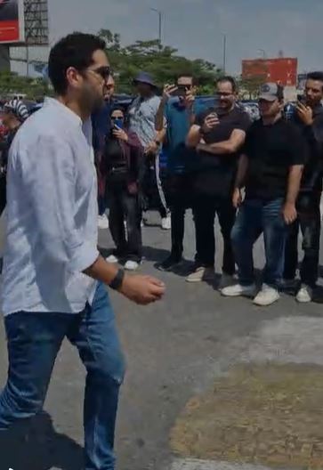 جنازة عمرو ستين