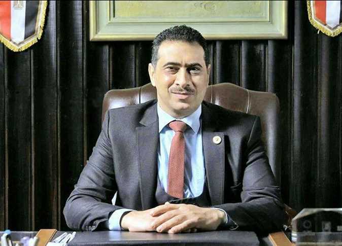 الدكتور محمود السعيد