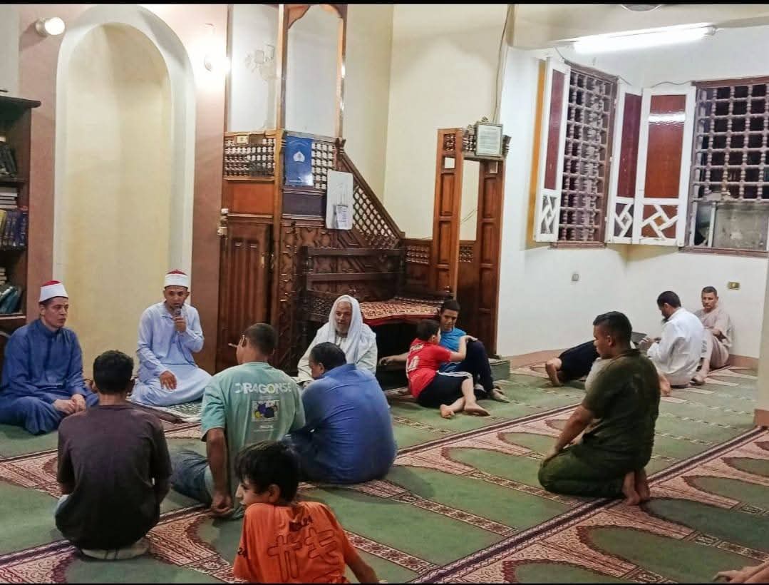 أوقاف الفيوم تنظم ندوات حول