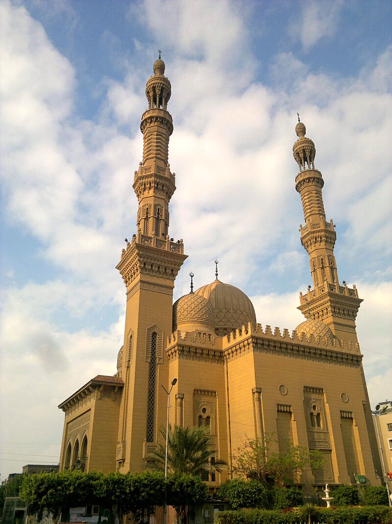 مسجد الفتح بالشرقية