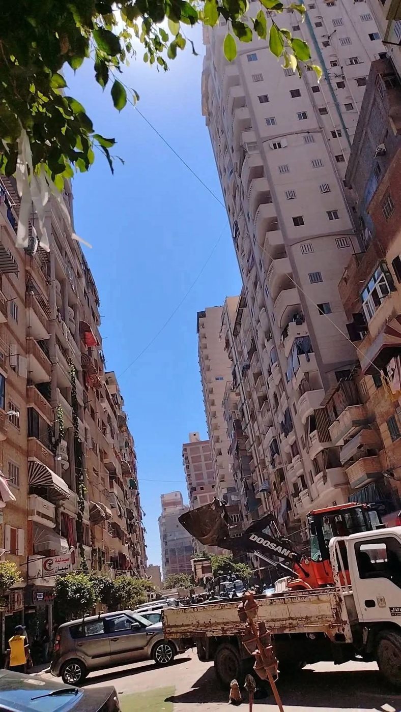 عقار المندرة المائل