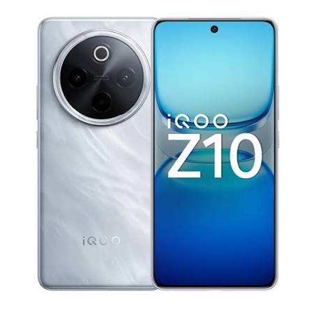 مواصفات iQOO Z10 5G