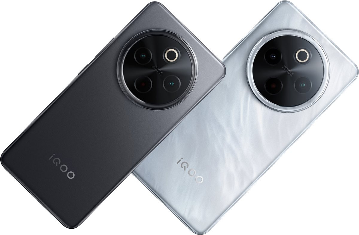 مواصفات iQOO Z10 5G