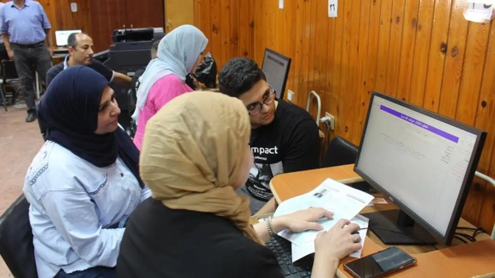 موعد نتيجة تنسيق المرحلة الثانية 2025