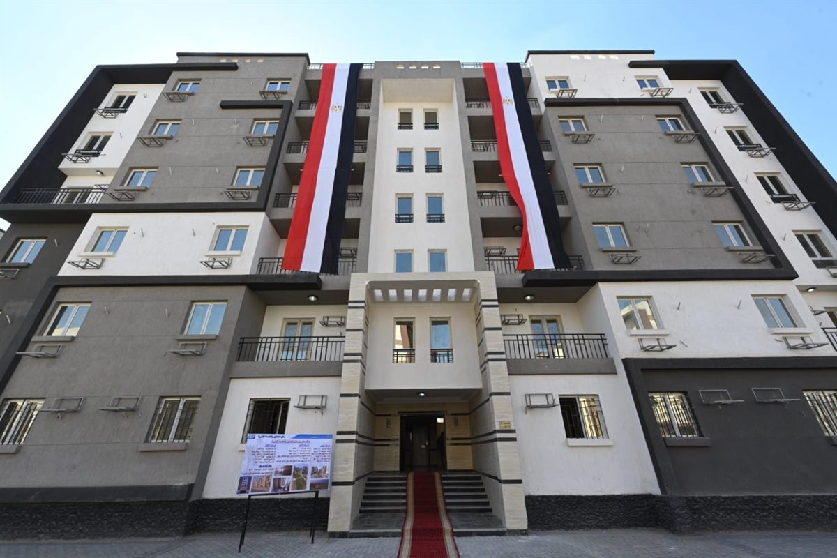 <strong>تفاصيل طرح شقق الإسكان الاجتماعي 2025 بأكتوبر</strong>
