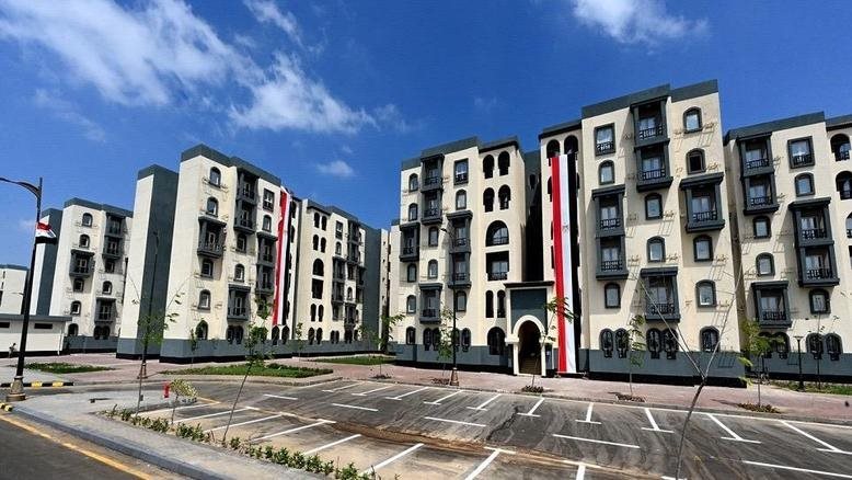 وحدات سكنية