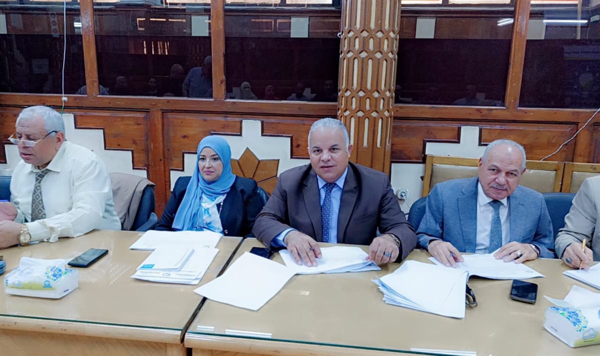 قبيصي يفتتح معرض مركز تنمية القدرات الصحفية والكاريكاتير الصحفي على مستوى الجمهورية
