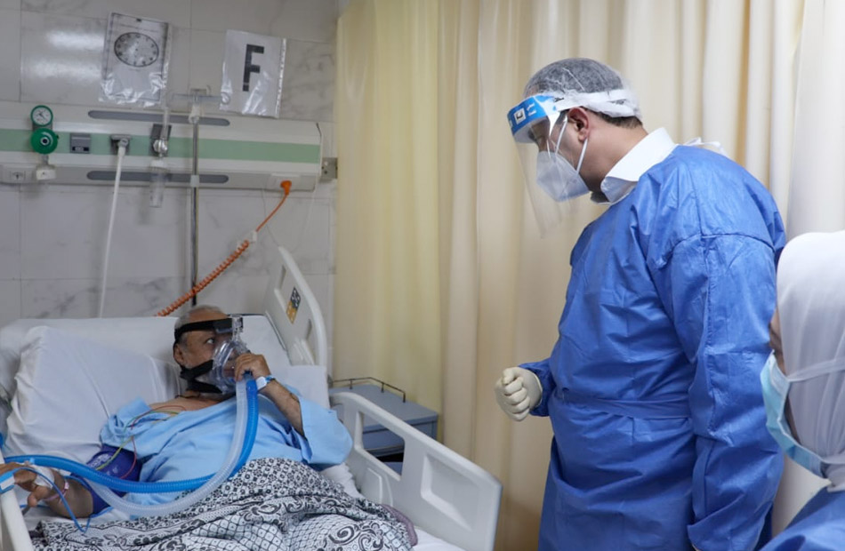 العلاج على نفقة الدولة